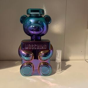 Moschino Toy 2 Pearl for woman EDP‎ decant